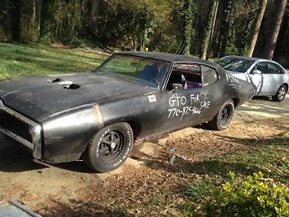 1969 Pontiac GTO - photo 2