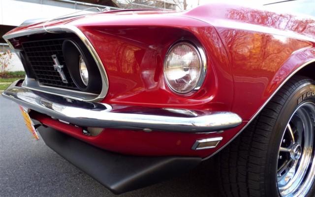 1969 Ford Mustang Real S-Code Big Block Fastback - photo 10