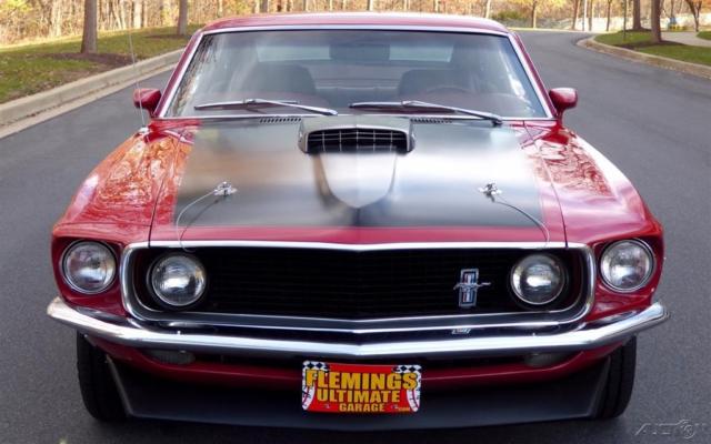 1969 Ford Mustang Real S-Code Big Block Fastback - photo 9