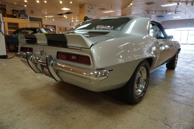 1969 Chevrolet Camaro REAL X-77 Z-28 - photo 11