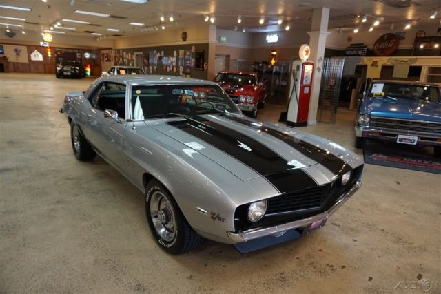 1969 Chevrolet Camaro REAL X-77 Z-28 - photo 4