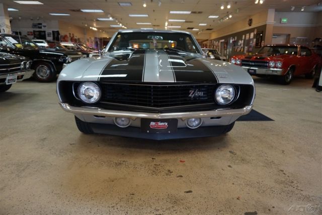 1969 Chevrolet Camaro REAL X-77 Z-28 - photo 5