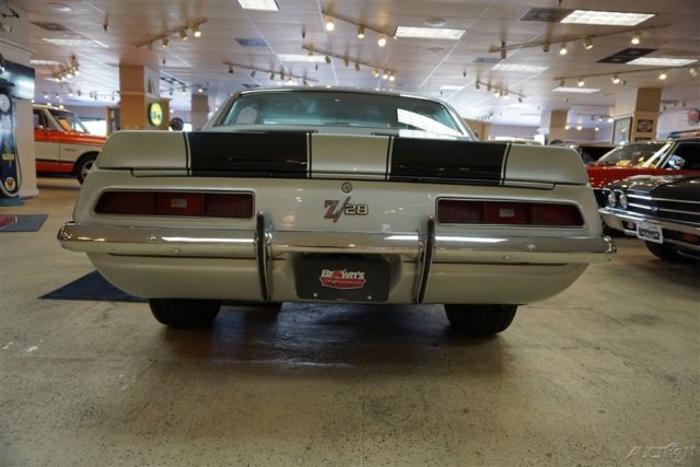 1969 Chevrolet Camaro REAL X-77 Z-28 - photo 7
