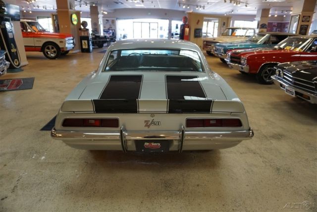 1969 Chevrolet Camaro REAL X-77 Z-28 - photo 8