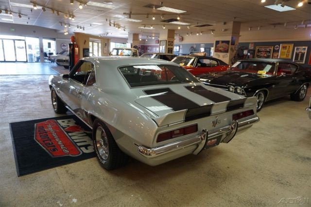 1969 Chevrolet Camaro REAL X-77 Z-28 - photo 9