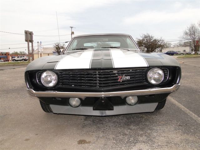 1969 Chevrolet Camaro REAL Z-28 DZ302 - photo 7
