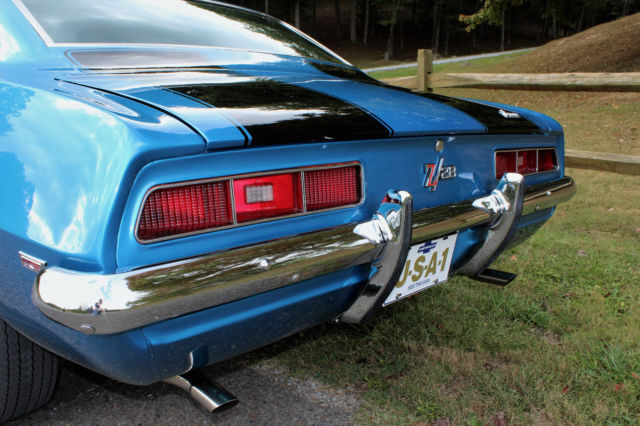 1969 Chevrolet Camaro - photo 8