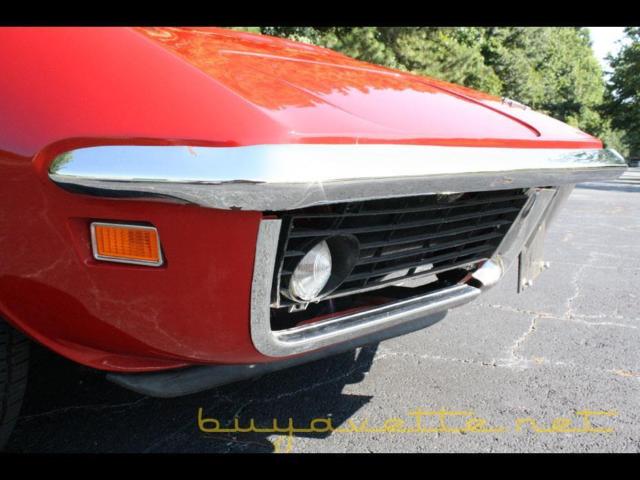 1969 Chevrolet Corvette Coupe - photo 12