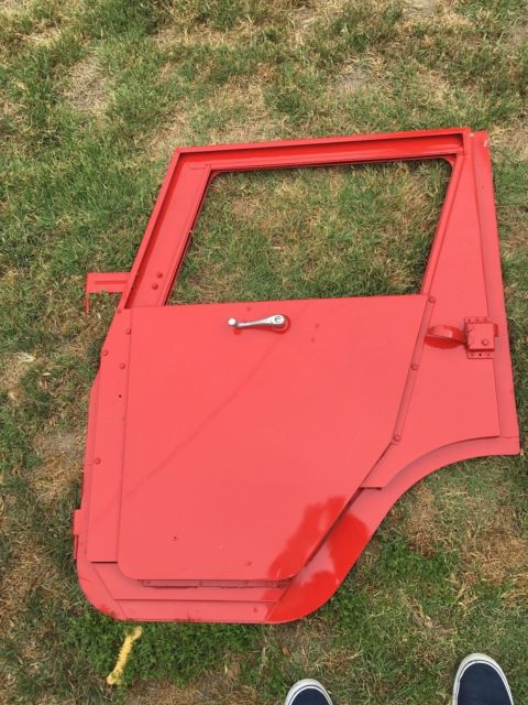 1969 Jeep CJ - photo 10