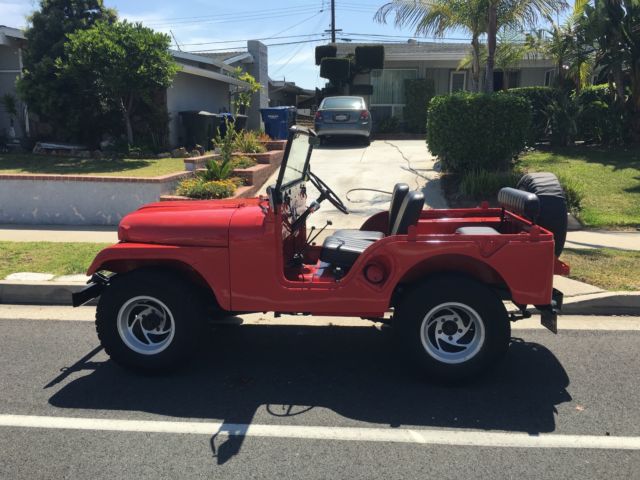 1969 Jeep CJ - photo 2