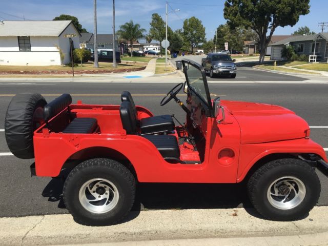 1969 Jeep CJ - photo 3