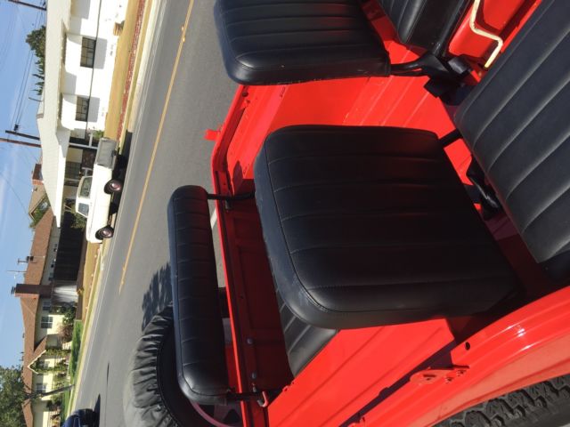 1969 Jeep CJ - photo 5