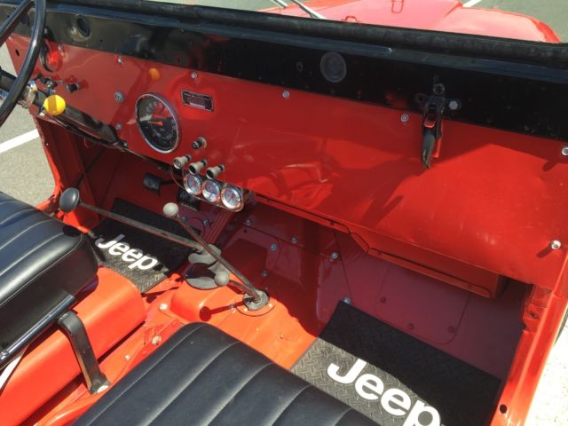 1969 Jeep CJ - photo 7