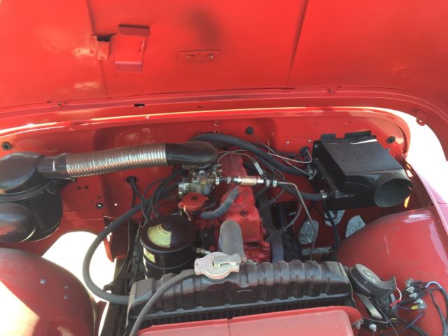 1969 Jeep CJ - photo 9