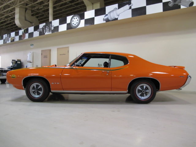 1969 Pontiac GTO Judge - photo 10