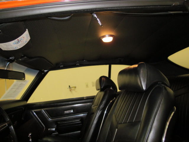 1969 Pontiac GTO Judge - photo 12