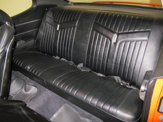 1969 Pontiac GTO Judge - photo 13