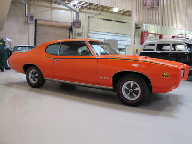 1969 Pontiac GTO Judge - photo 5