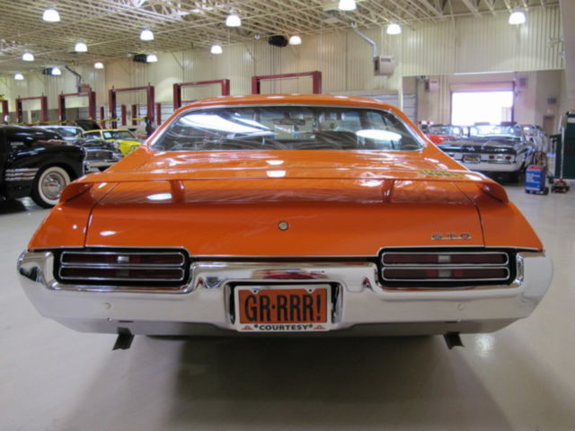 1969 Pontiac GTO Judge - photo 6