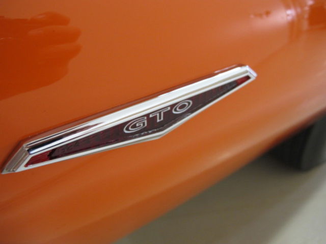 1969 Pontiac GTO Judge - photo 7