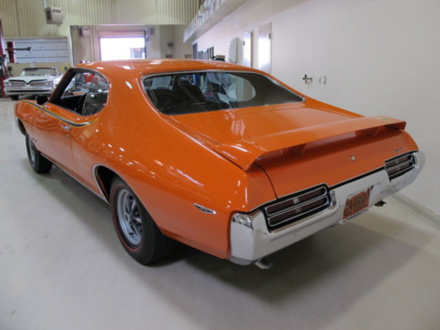 1969 Pontiac GTO Judge - photo 8
