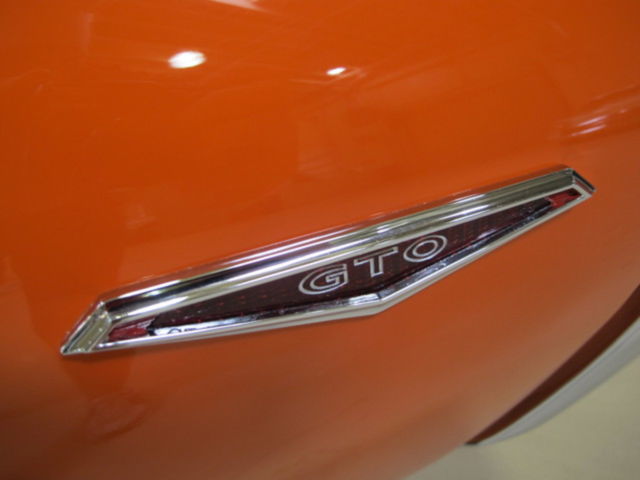 1969 Pontiac GTO Judge - photo 9