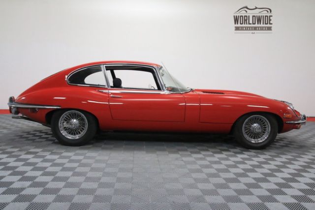 1969 Jaguar E TYPE LOW MILE COLLECTOR GRADE - photo 10
