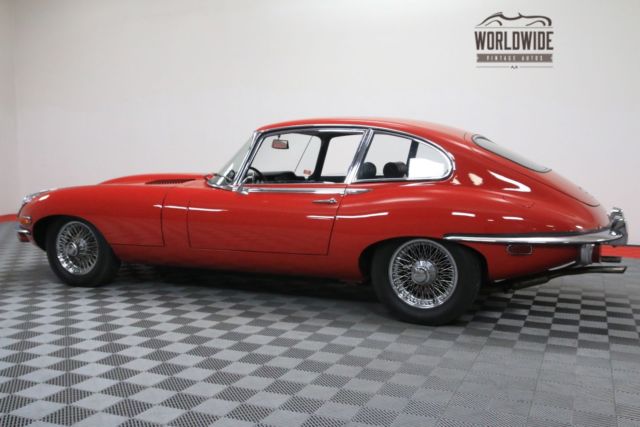 1969 Jaguar E TYPE LOW MILE COLLECTOR GRADE - photo 11