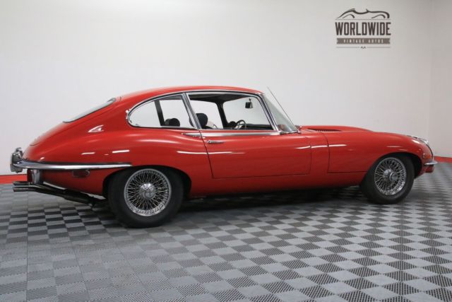 1969 Jaguar E TYPE LOW MILE COLLECTOR GRADE - photo 12
