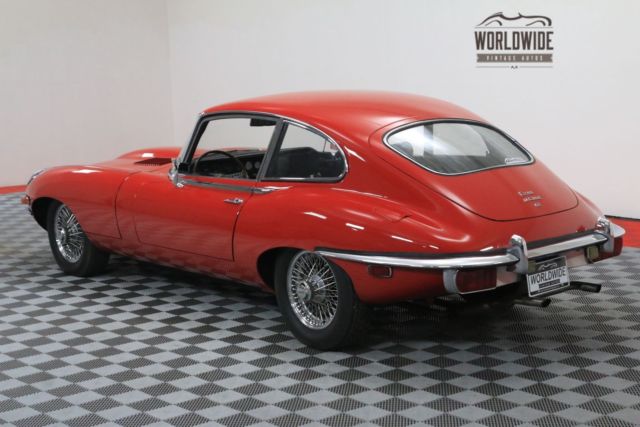 1969 Jaguar E TYPE LOW MILE COLLECTOR GRADE - photo 13