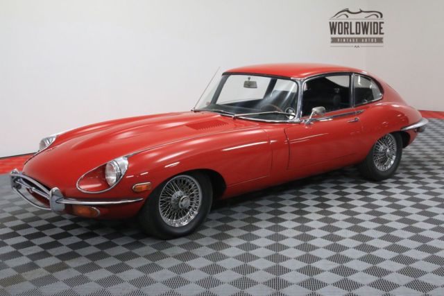 1969 Jaguar E TYPE LOW MILE COLLECTOR GRADE - photo 4