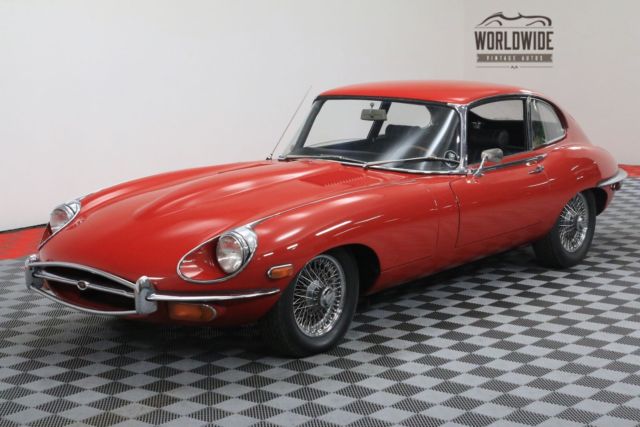 1969 Jaguar E TYPE LOW MILE COLLECTOR GRADE - photo 5