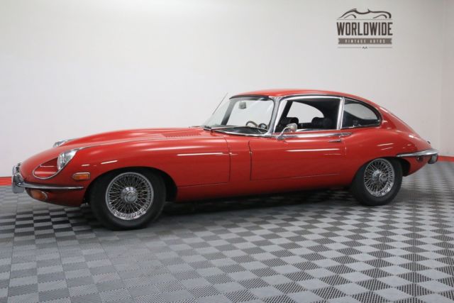 1969 Jaguar E TYPE LOW MILE COLLECTOR GRADE - photo 7