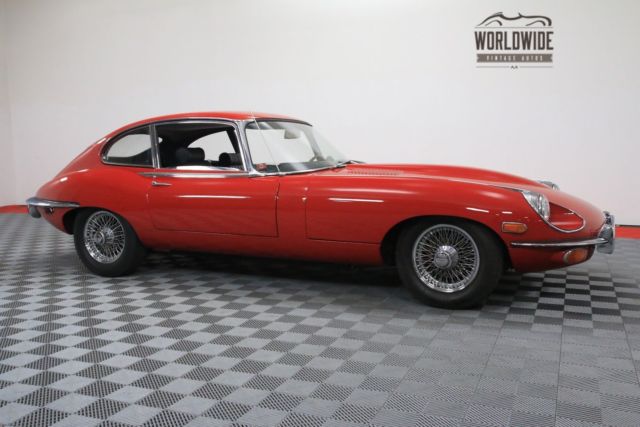 1969 Jaguar E TYPE LOW MILE COLLECTOR GRADE - photo 8