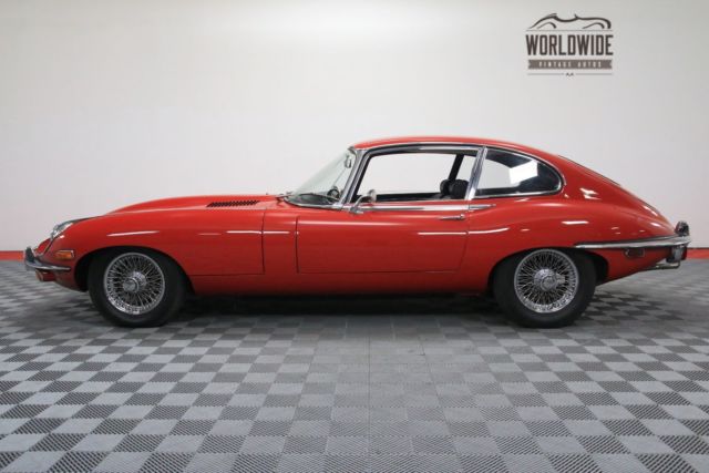 1969 Jaguar E TYPE LOW MILE COLLECTOR GRADE - photo 9