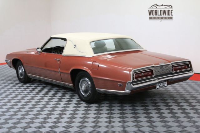 1969 Ford Thunderbird ONE OWNER 17,230 ORIGINAL MILES T-BIRD - photo 13