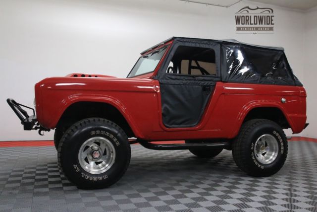 1969 Ford Bronco RESTORED LIFT 4X4 302 V8 PB - photo 6
