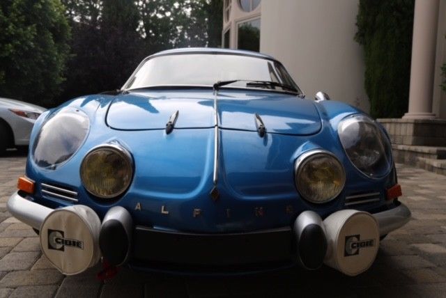 1969 Renault Dolphin 110A - photo 2