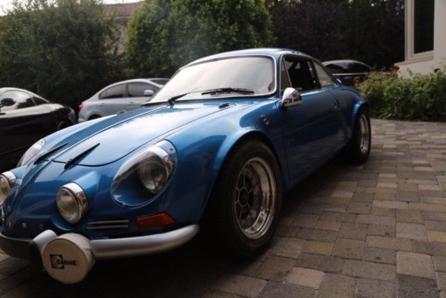 1969 Renault Dolphin 110A - photo 3