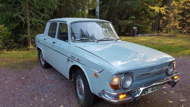 1969 Renault Mars II Electric car Barnfind " RARE " 1969 Renault Mars II