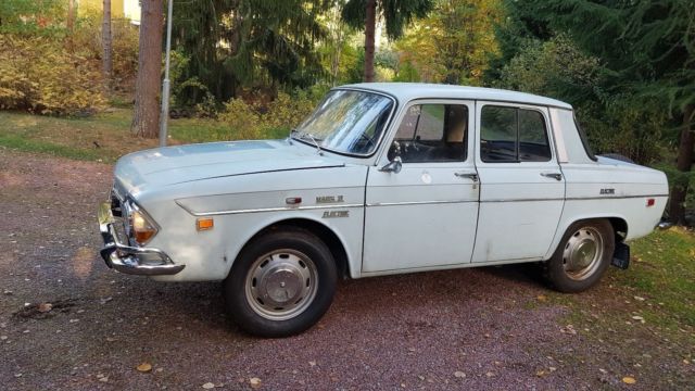 1969 Renault Mars II - photo 4