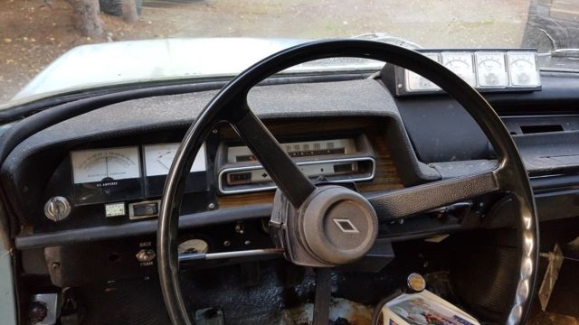 1969 Renault Mars II - photo 6