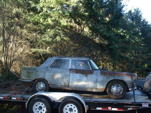 1969 Renault Other