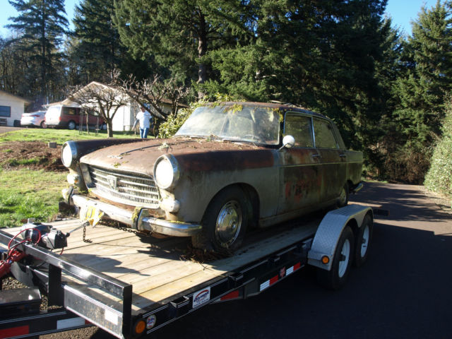 1969 Renault Other - photo 4