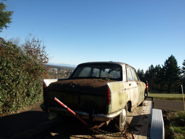 1969 Renault Other - photo 6