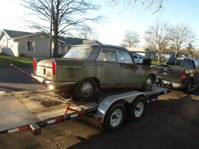 1969 Renault Other - photo 7