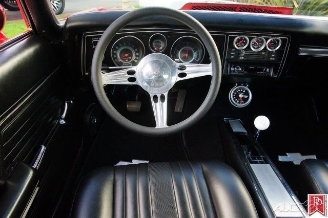 1969 Chevrolet Chevelle Resto-Mod - photo 12
