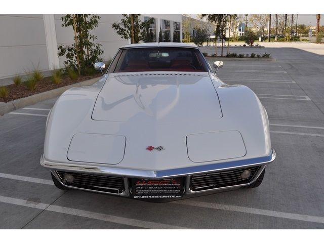 1969 Restored Corvette. New Mags, 350 engine V8 Auto transmission, New interior 1969 Chevrolet Corvette Sting Ray