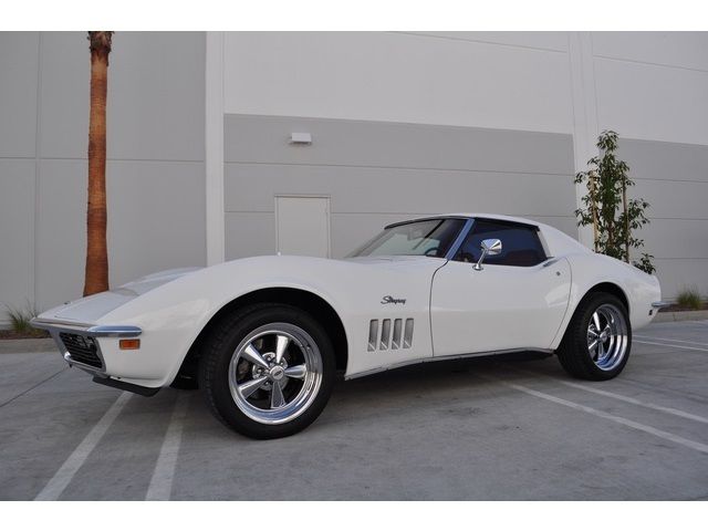 1969 Chevrolet Corvette Sting Ray - photo 2