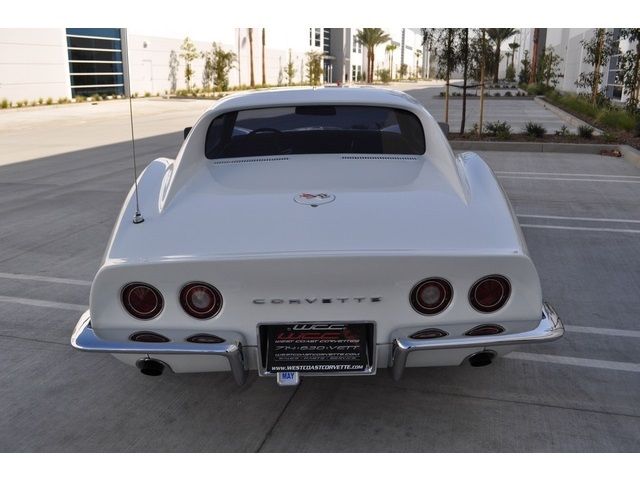 1969 Chevrolet Corvette Sting Ray - photo 4